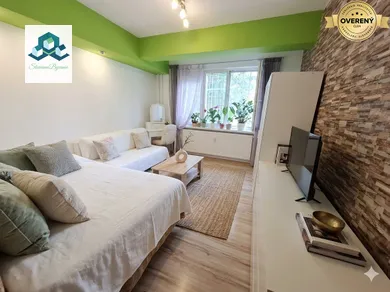 Eladó lakások, 2-szobás, Košice-Sever · €165 000