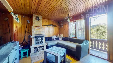 Na predaj rekreačný dom, 48 m², Brezno, Padličkovo