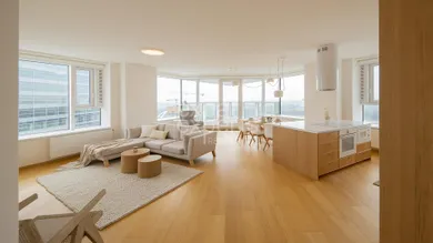 Na prenájom byt v Bratislava-Staré Mesto · €1 600 · Novostavba