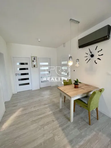 Na predaj 2-izbový byt, 55 m², Bratislava-Rača