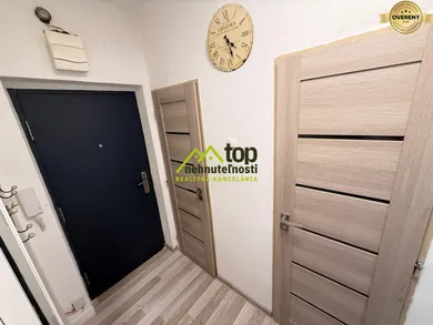 Na predaj 3-izbový byt, 65 m², Topoľčany