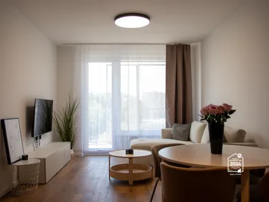 Na prenájom 2-izbový byt, 51 m², Košice-Západ, Inovecká