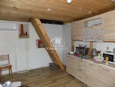 Domy rekreacyjne na sprzedaż, 1-pokojowe, Nové Zámky · €30 000