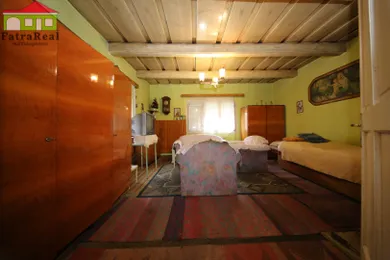 Na predaj 1-izbový dom, 48 m², Ružomberok