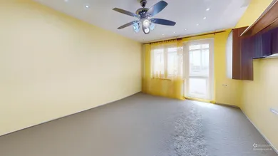 Na predaj 3-izbový byt, 71 m², Turčianske Teplice, Horné Rakovce
