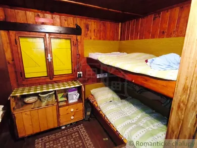 Na predaj rekreačný dom, 25 m², Vyšné Ružbachy