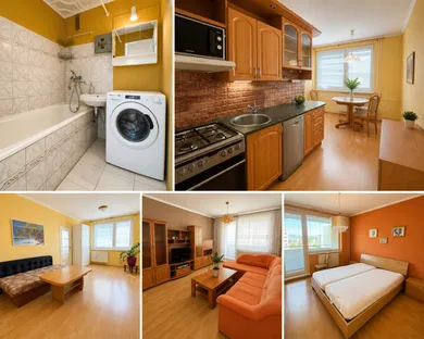 Mieszkania na sprzedaż, 3-pokojowe, Malacky · €190 000