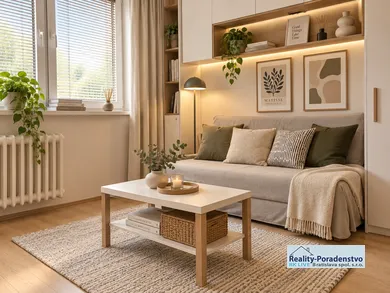 Na predaj 1-izbový byt, 20 m², Bratislava-Ružinov, Andreja Mráza