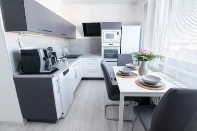 Apartments for sale, 2-room in Galanta · €130,000