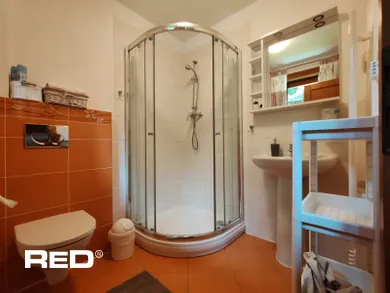 Na predaj 3-izbový rekreačný dom, 65 m², Terchová
