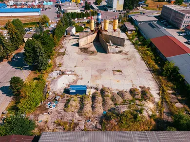 Na prenájom pozemok, 160 m², Ľubotice