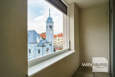 Na predaj 3-izbový byt, 111 m², Bratislava-Staré Mesto, Bezručova
