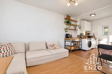 Na predaj 2-izbový byt, 48 m², Bratislava-Nové Mesto, Šancova
