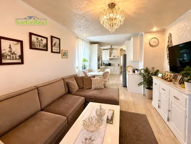 Na predaj 3-izbový byt, 76 m², Malacky, Nádražná