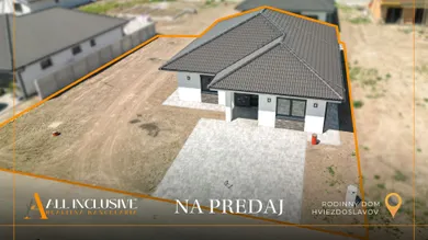Na predaj 4-izbový dom, 116 m², Hviezdoslavov