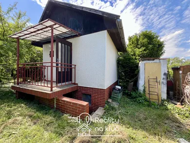Na predaj rekreačný dom, 15 m², Nové Zámky