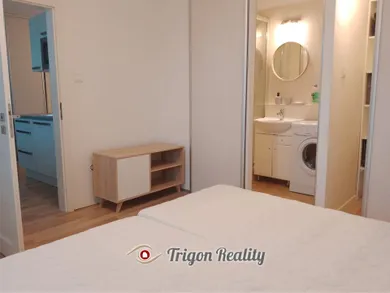 Na prenájom 1-izbový byt, 36 m², Komárno
