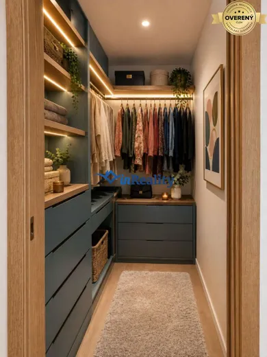 Na predaj 2-izbový byt, 60 m², Hriňová, Školská