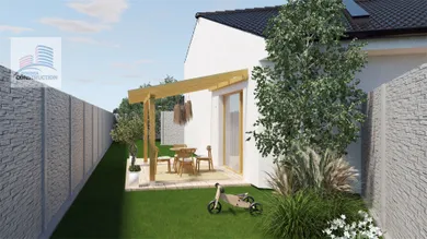 Na predaj dom, 77 m², Šaľa, Družstevná