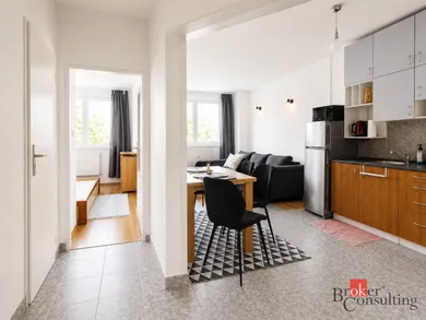 Na prenájom 2-izbový byt, 42 m², Poprad, Ludvíka Svobodu