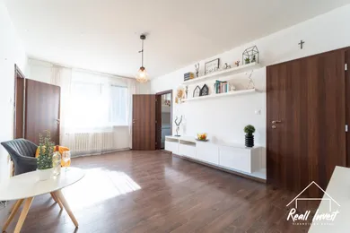 Na predaj 2-izbový byt, 62 m², Piešťany, Hurbanova