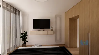 Na predaj 3-izbový byt, Kriváň