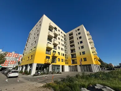 Na predaj komerčné v Bratislava-Petržalka · €285 000 · Novostavba