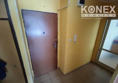 Na predaj 1-izbový byt, 32 m², Veľké Kapušany, P. O. Hviezdoslava