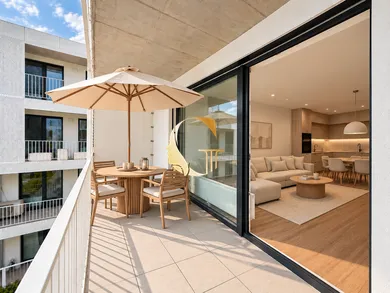 Квартиры на продажу, 2-комнатные, Bratislava-Dúbravka · €254 900