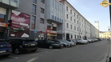 Lokale komercyjne na wynajem, Banská Bystrica · €390
