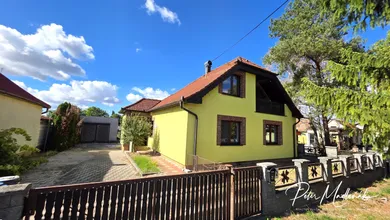 Na predaj dom, 137 m², Ivanka pri Nitre, Gergeľova