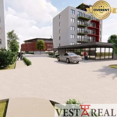 Byty na predaj 2-izbový, Galanta · €122 460