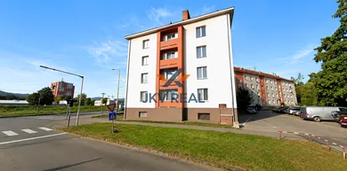 Mieszkania na sprzedaż, 1-pokojowe, Humenné · €57 000