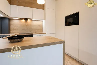 Na prenájom byt v Bratislava-Vajnory · €780 · Novostavba