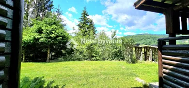 Na predaj rekreačný dom, 135 m², Kokava nad Rimavicou