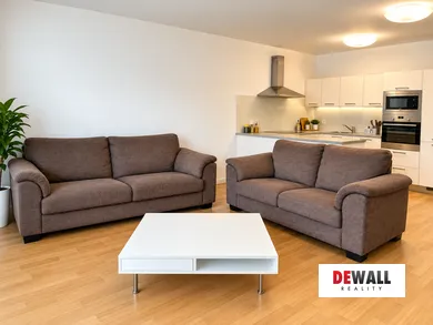 Na prenájom 3-izbový byt, 90 m², Bratislava-Ružinov, Žellova
