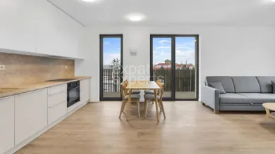 Apartments for rent, 3-room in Bratislava-Ružinov · €1,550