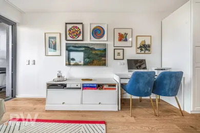 Na predaj 1-izbový byt, 53 m², Bratislava-Nové Mesto, Bajkalská
