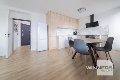 Na prenájom 2-izbový byt, 50 m², Košice-Juh, Mlynárska