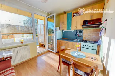 Na predaj 2-izbový byt, 56 m², Spišská Nová Ves, Dubová