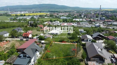 Działki na sprzedaż, Zlaté Moravce · €76 380