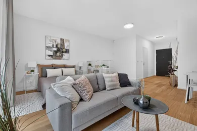 Na predaj 1-izbový byt, 39 m², Bratislava-Dúbravka, Polianky