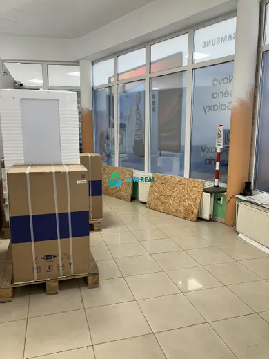Na prenájom komerčné v Dunajská Streda · €4 200 · Pôvodný stav