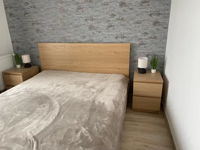 Na prenájom 2-izbový byt, 43 m², Galanta, Ulica Karola Duchoňa