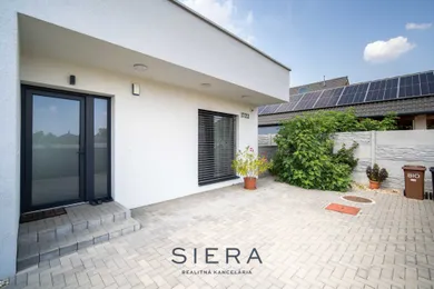 Na predaj dom v Galanta · €365 000 · Novostavba
