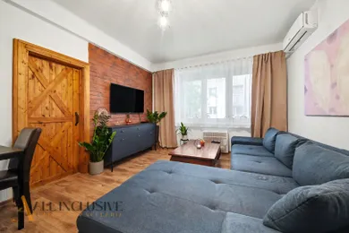 Na predaj 2-izbový byt, 45 m², Bratislava-Ružinov, Miletičova