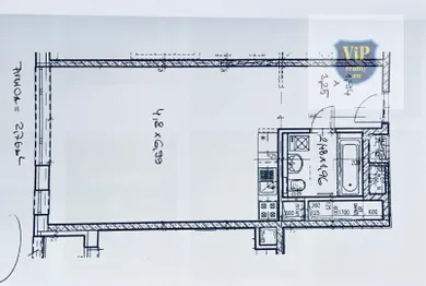 Na prenájom byt v Zvolen · €590 · Novostavba