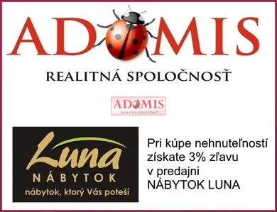 Na predaj byt v Košice-Sever · €163 400 · Čiastočná rekonštrukcia
