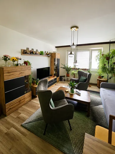 Byty na predaj 3-izbový, Košice-Sídlisko Ťahanovce · €185 000