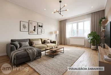 Na predaj 3-izbový byt, 82 m², Trenčín, Hodžova